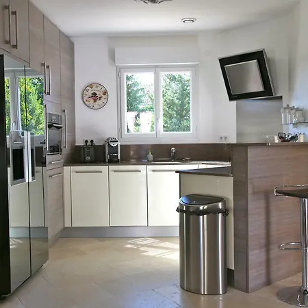 Hébergement de vacances Maison Marilia *