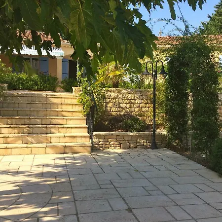 Hébergement de vacances Maison Marilia Suze-la-Rousse