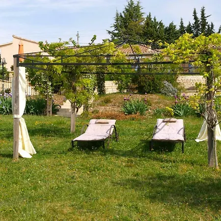 Maison Marilia Hébergement de vacances Suze-la-Rousse